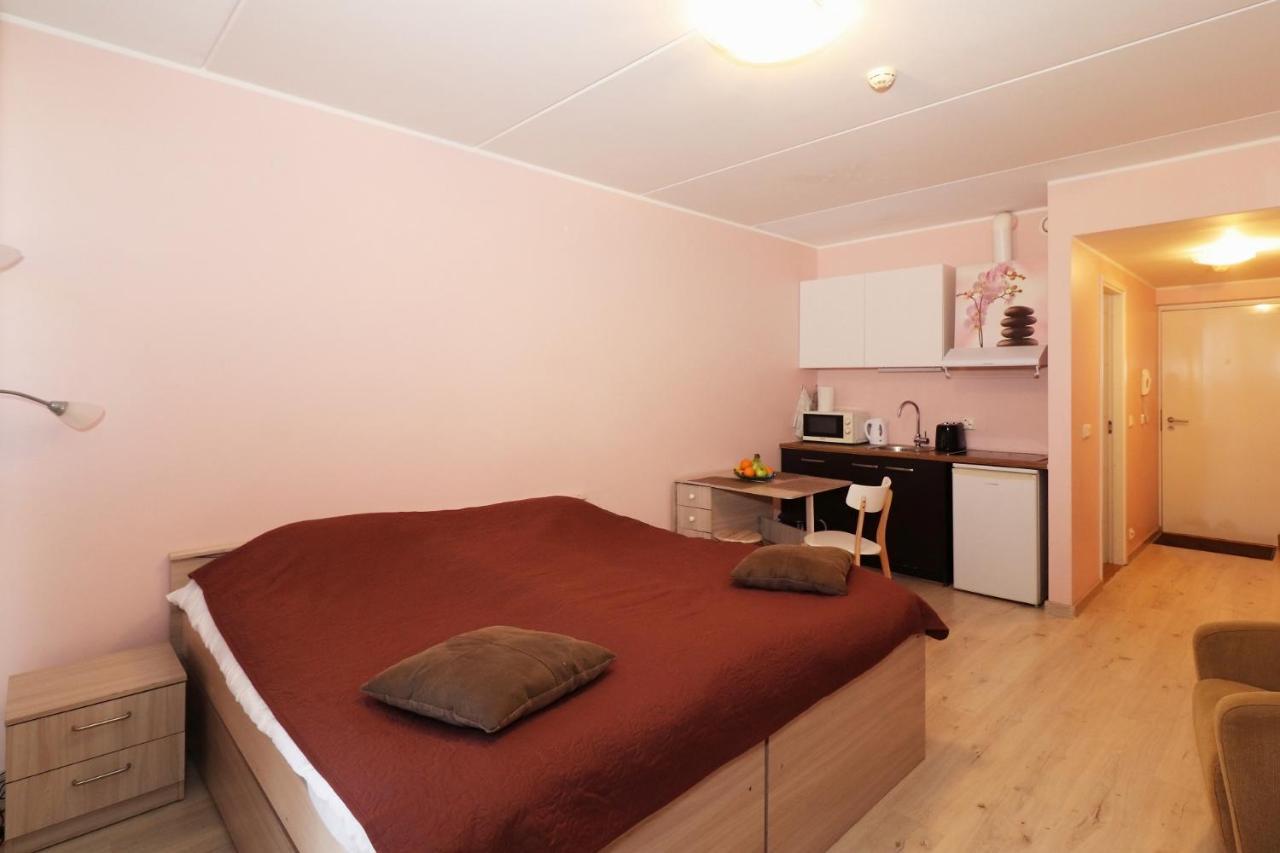 Rotermanni District Bee Apartment Tallin Exterior foto