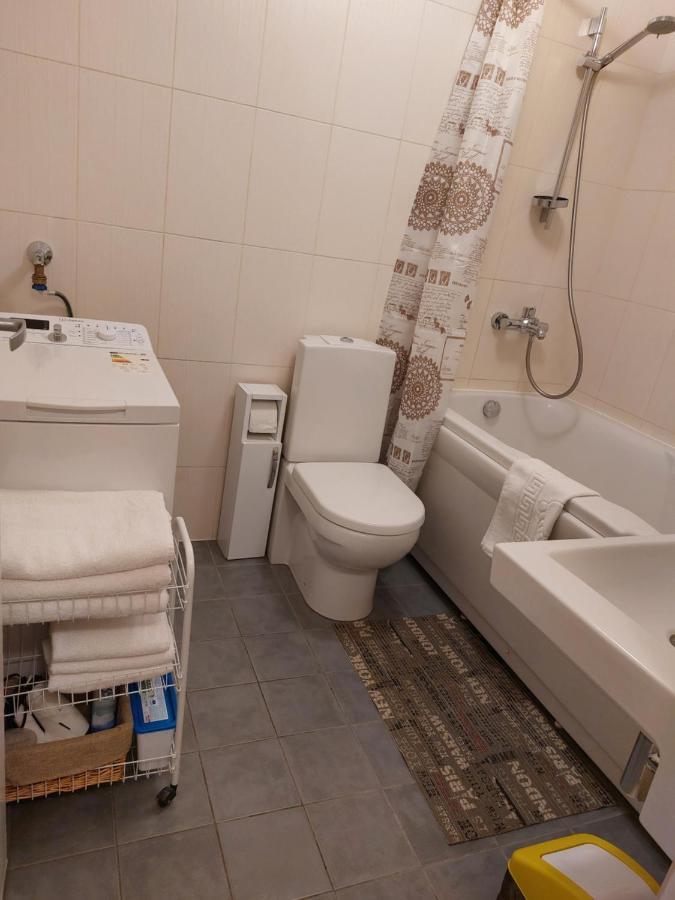 Rotermanni District Bee Apartment Tallin Exterior foto