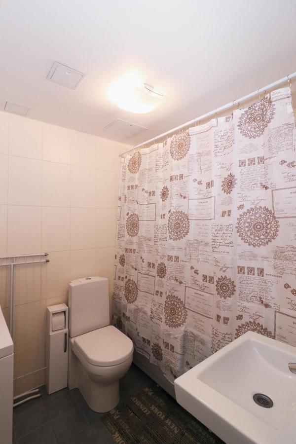 Rotermanni District Bee Apartment Tallin Exterior foto
